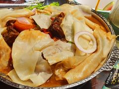 -驿楼兰·新疆菜(火车站店)