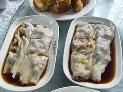 广式鲜肉肠粉-冰泉豆浆馆(白云山总店)