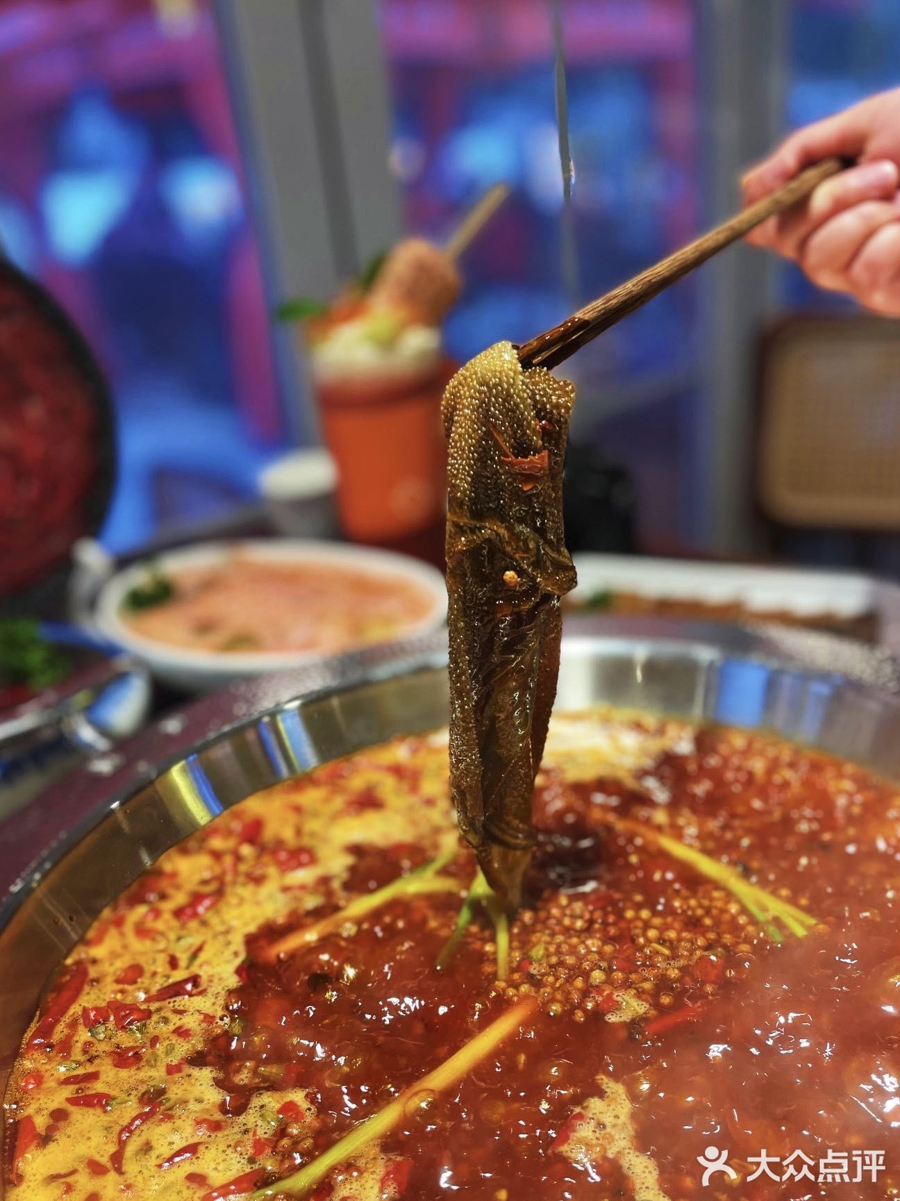 成都·一家麻辣火锅和点心重合的火锅楼🥘