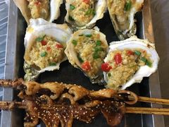 -覃记海鲜美食餐厅