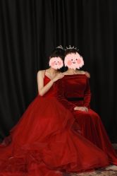 -时光纪亲子全家福照相馆(静安店母女写真父母纪念照)