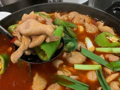-湘肠香火锅店(团结湖店)