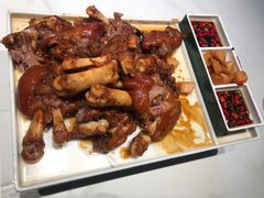 -老周家酱卤猪蹄私房菜(克拉玛依西街店)