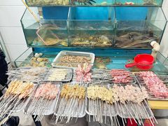 -超越海鲜屋(飞龙物业店)
