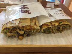 -舞素卷菜煎饼.糁汤(万达金街店)