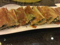 黄金脆皮饼-乾园风尚五大道