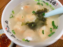 -鑫震源·苏式大虾生煎(山塘街店)