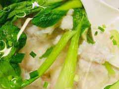 鱼丸汤-华盛丰温州大排档(东三环南路店)