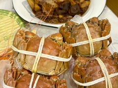 -蟹天蟹地农家菜·阳澄湖大闸蟹(浅水湾店)