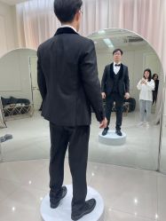 -LOVE SHINE婚纱·红鼎庄龙凤褂·妈妈装定制