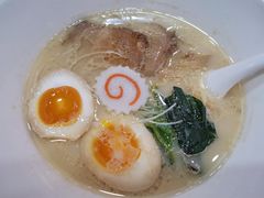 十小时熬制骨汤拉面-神田川拉面店(上游街店)