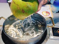 -椰小鸡·琼州糟粕醋·火锅(美兰缤纷城店)