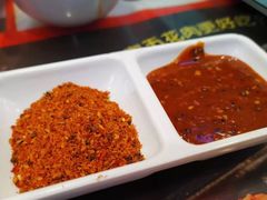 调料-金妈家烤肉(龙湖U城天街店)