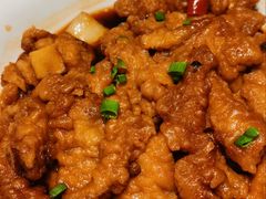 小酥肉-李记搅团•非遗陕菜(三桥店)