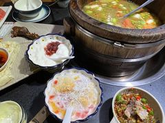 -秋语木桶鱼.酸菜鱼(开发区火车站店)