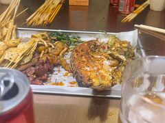 -合盛牛家·昭通小肉串烧烤