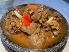 石锅手打牛肉丸-潮堂 · 潮州菜(国贸商城店)