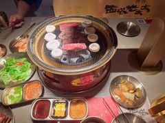 -西塔老太太泥炉烤肉(温州首店万象城黑金店)