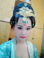 -盘子女人坊古装写真摄影(厦门总店)