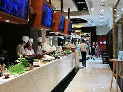 自助取餐区-旺顺阁海鲜广场(亚运村店)