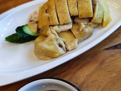白斩鸡-侬佳蒸菜馆(听潮店)