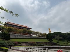 -广州莲花山旅游区