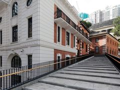 -大馆(前中区警署建築群)