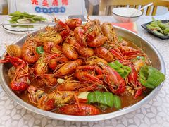 小龙虾-云晓光头烧烤吧(德平路店)