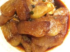 -绿茶餐厅(华联万柳店)