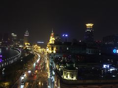 -上海和平饭店-华懋阁 The Cathay Room