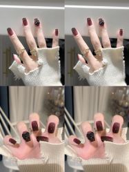 点击看大图 -M·X Nail日式美甲美睫