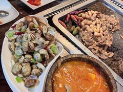 -火牛火韩式烤肉韩国料理(韩乐坊店)