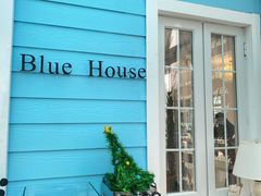-BLUE HOUSE咖啡