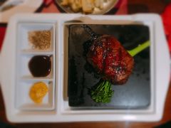 澳洲M5级谷饲牛小排-食间牛排(湖西路店)