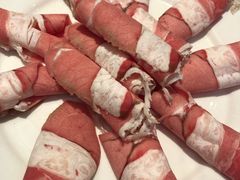 牛肉-丽和苑·自助寿喜锅(虹梅路店)