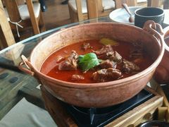 -云海肴·汽锅鸡·云南代表菜(天山百盛优客店)