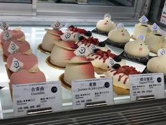 -LE SAPHIR 莎菲尔菓子(和兴店)