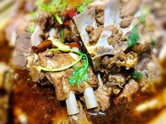-友乐居羊蝎子(西直门店)