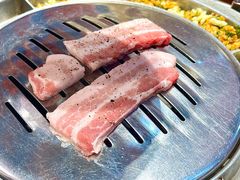 -安正炫韩式烤肉店