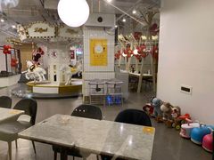 大堂-Lilliput粒粒堡亲子餐厅(置汇旭辉店)
