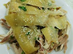 手撕盐焗鸡-广宁炭炉鸡煲·富临门饭店