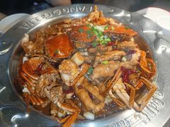 -胖哥俩肉蟹煲(梅溪步步高店)