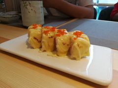招牌芝士卷-酒井酱子·深夜食堂(东城汇店)
