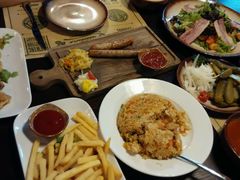 -马迭尔德式西餐精酿啤酒屋(中央大街店)