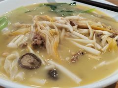 海鲜姜汤面-万香姜汁(引泉路店)