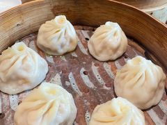 蟹黄鲜肉小笼-南翔馒头店(豫园店)
