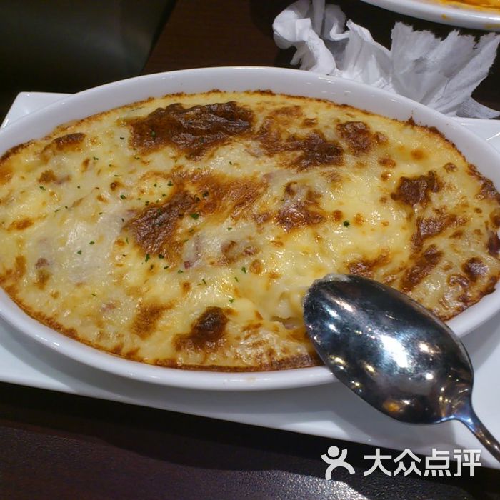 必胜客西西里风情肉酱满溢千层面图片-郑州西