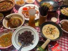 -老湘村·湖南土菜(天河维多利店)