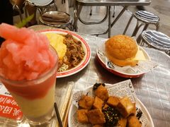 -孖记茶档·热腾茶餐(乐峰店)