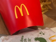 -麦当劳(北亭广场分店)